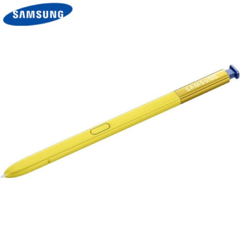 Samsung Note9 (Yellow Stylus Pencil)